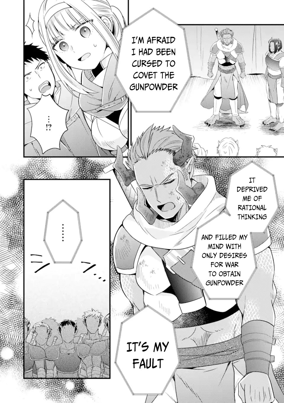 6-sai no Kenja wa Hikage no Michi wo Ayumitai Chapter 10 page 9 - Chapter 10