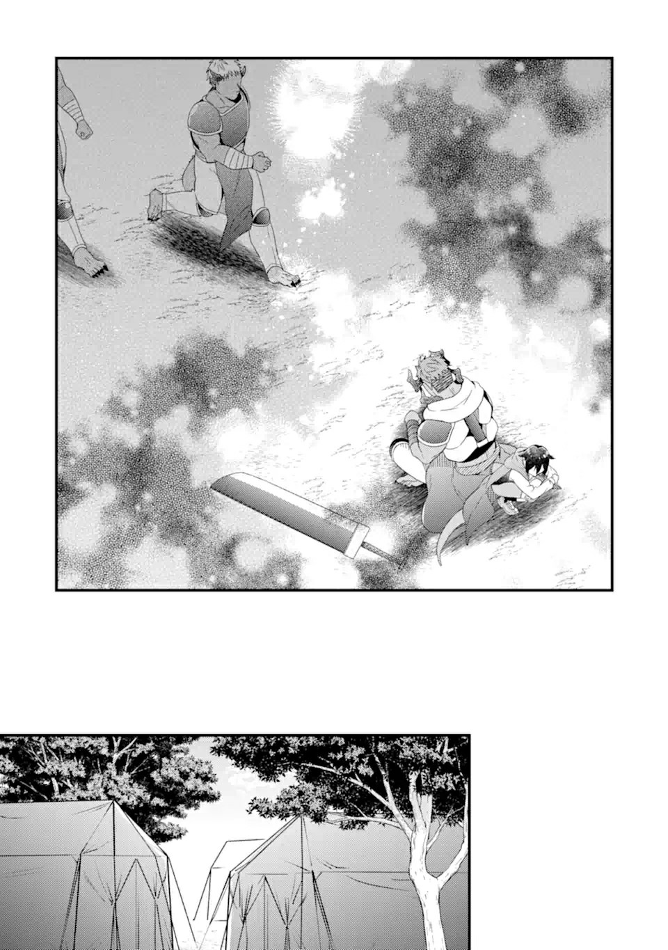 6-sai no Kenja wa Hikage no Michi wo Ayumitai Chapter 11 page 12 - Chapter 11