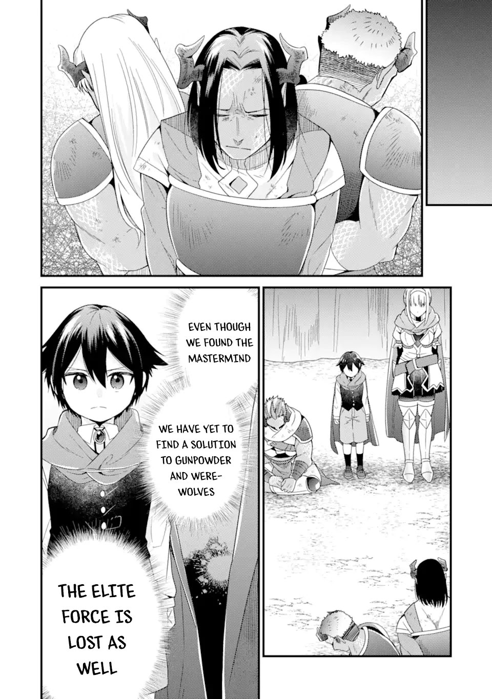 6-sai no Kenja wa Hikage no Michi wo Ayumitai Chapter 11 page 13 - Chapter 11
