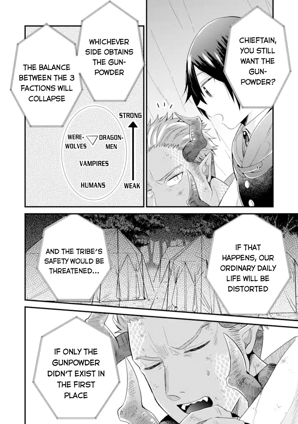 6-sai no Kenja wa Hikage no Michi wo Ayumitai Chapter 11 page 15 - Chapter 11