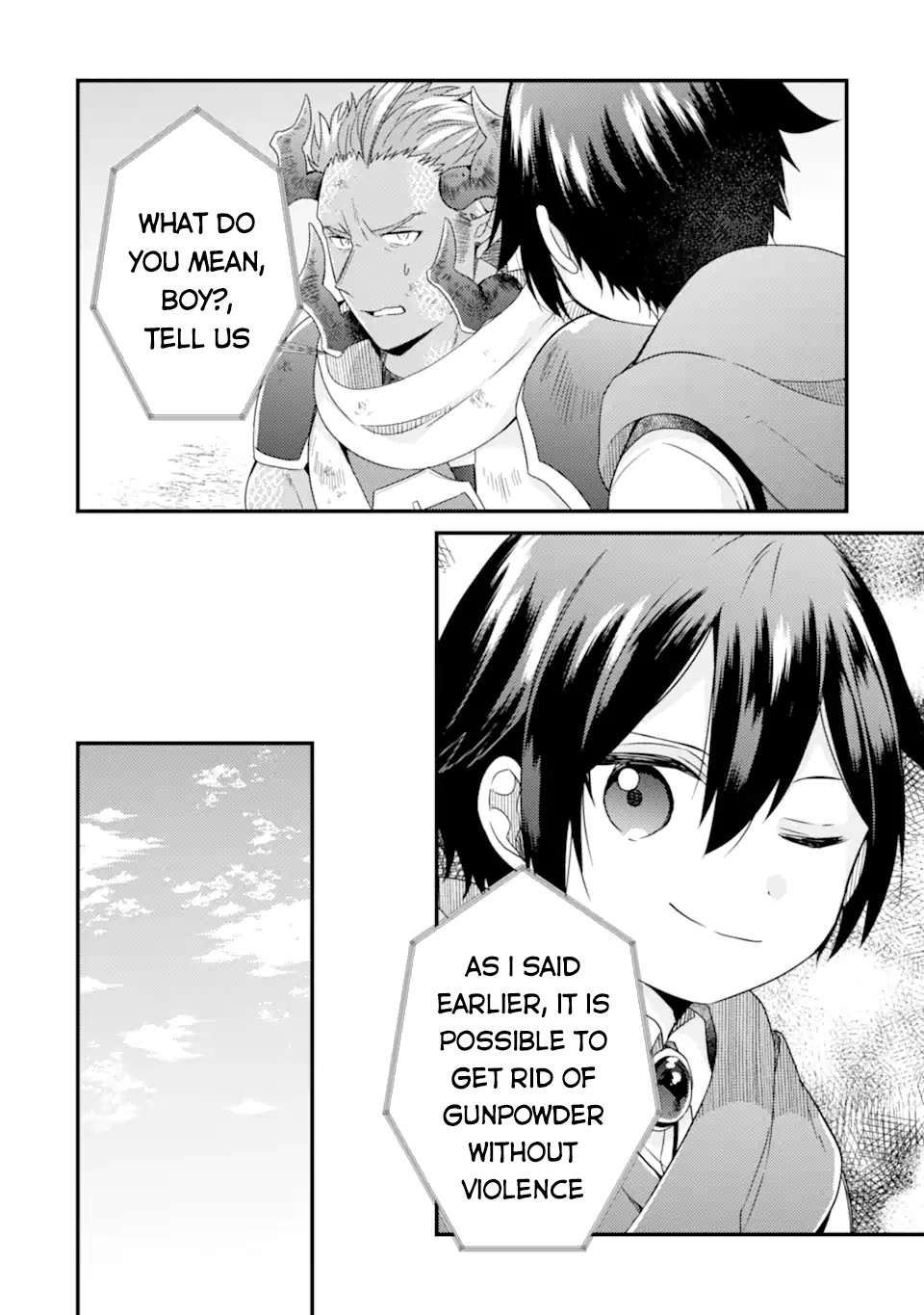 6-sai no Kenja wa Hikage no Michi wo Ayumitai Chapter 11 page 17 - Chapter 11