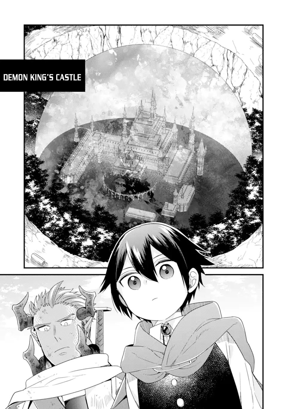6-sai no Kenja wa Hikage no Michi wo Ayumitai Chapter 11 page 18 - Chapter 11