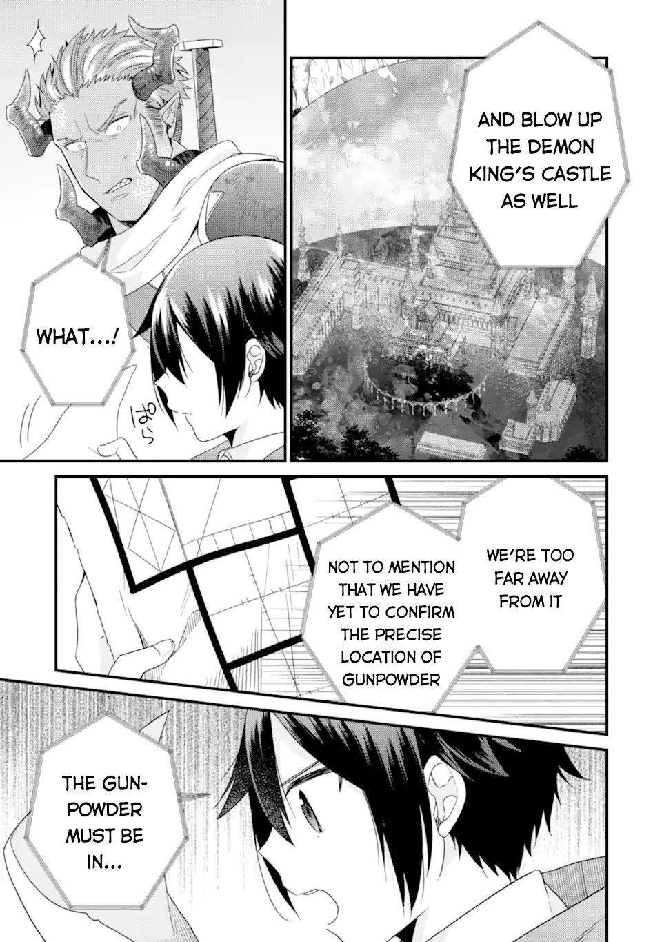 6-sai no Kenja wa Hikage no Michi wo Ayumitai Chapter 11 page 20 - Chapter 11