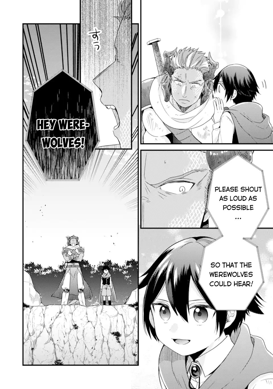 6-sai no Kenja wa Hikage no Michi wo Ayumitai Chapter 11 page 23 - Chapter 11