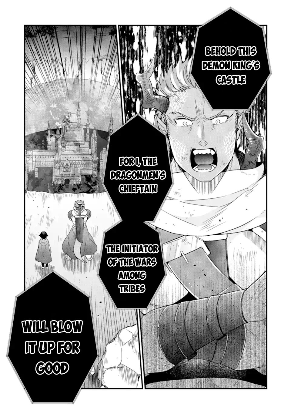 6-sai no Kenja wa Hikage no Michi wo Ayumitai Chapter 11 page 24 - Chapter 11