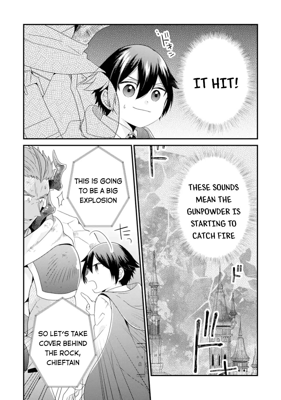 6-sai no Kenja wa Hikage no Michi wo Ayumitai Chapter 11 page 27 - Chapter 11
