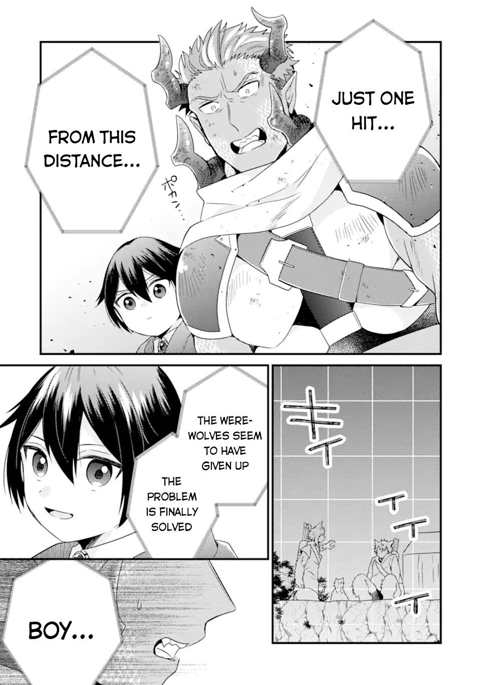 6-sai no Kenja wa Hikage no Michi wo Ayumitai Chapter 11 page 29 - Chapter 11