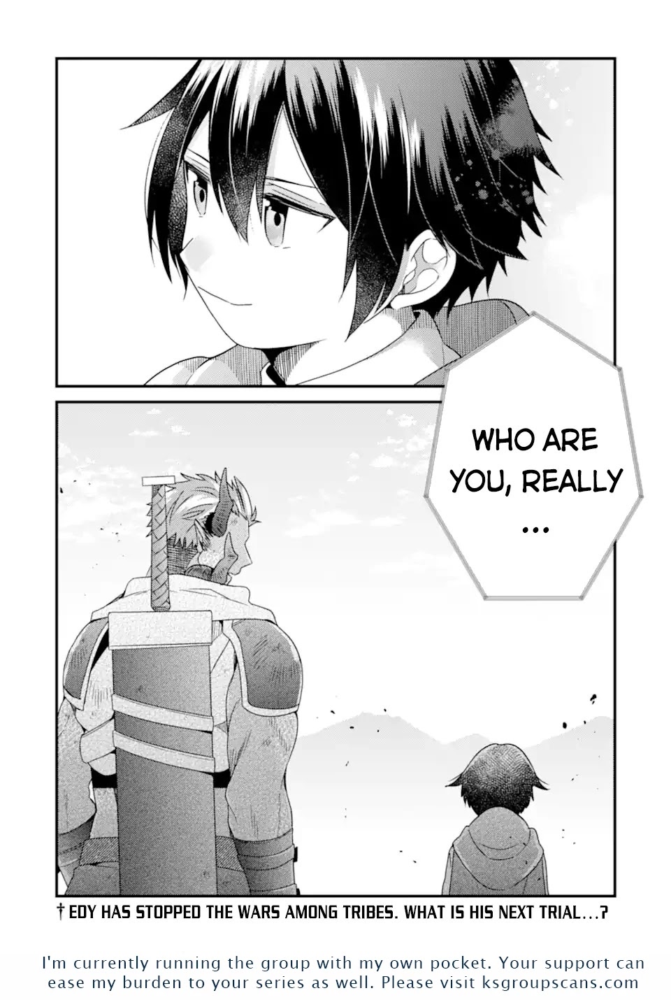 6-sai no Kenja wa Hikage no Michi wo Ayumitai Chapter 11 page 30 - Chapter 11