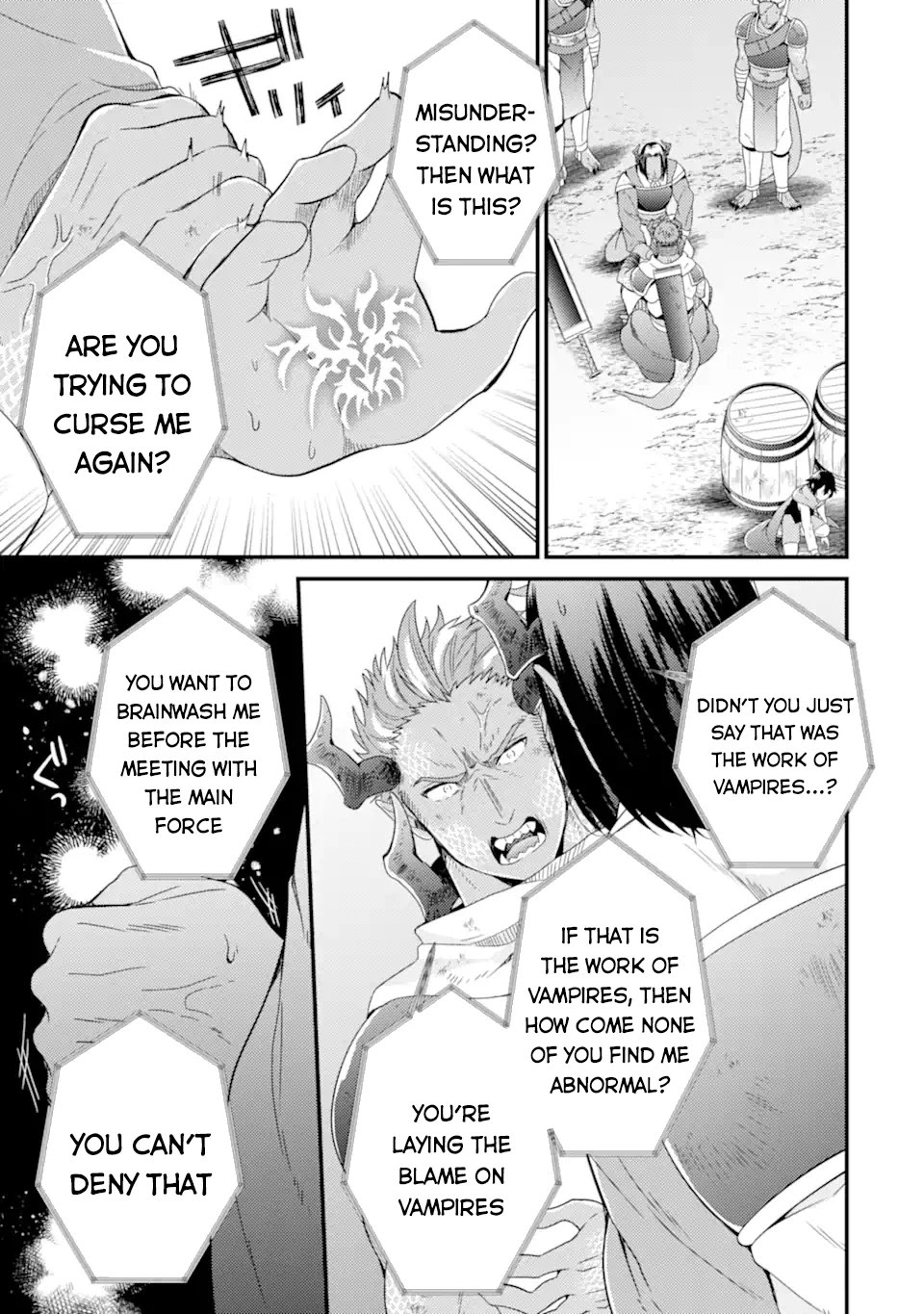 6-sai no Kenja wa Hikage no Michi wo Ayumitai Chapter 11 page 4 - Chapter 11