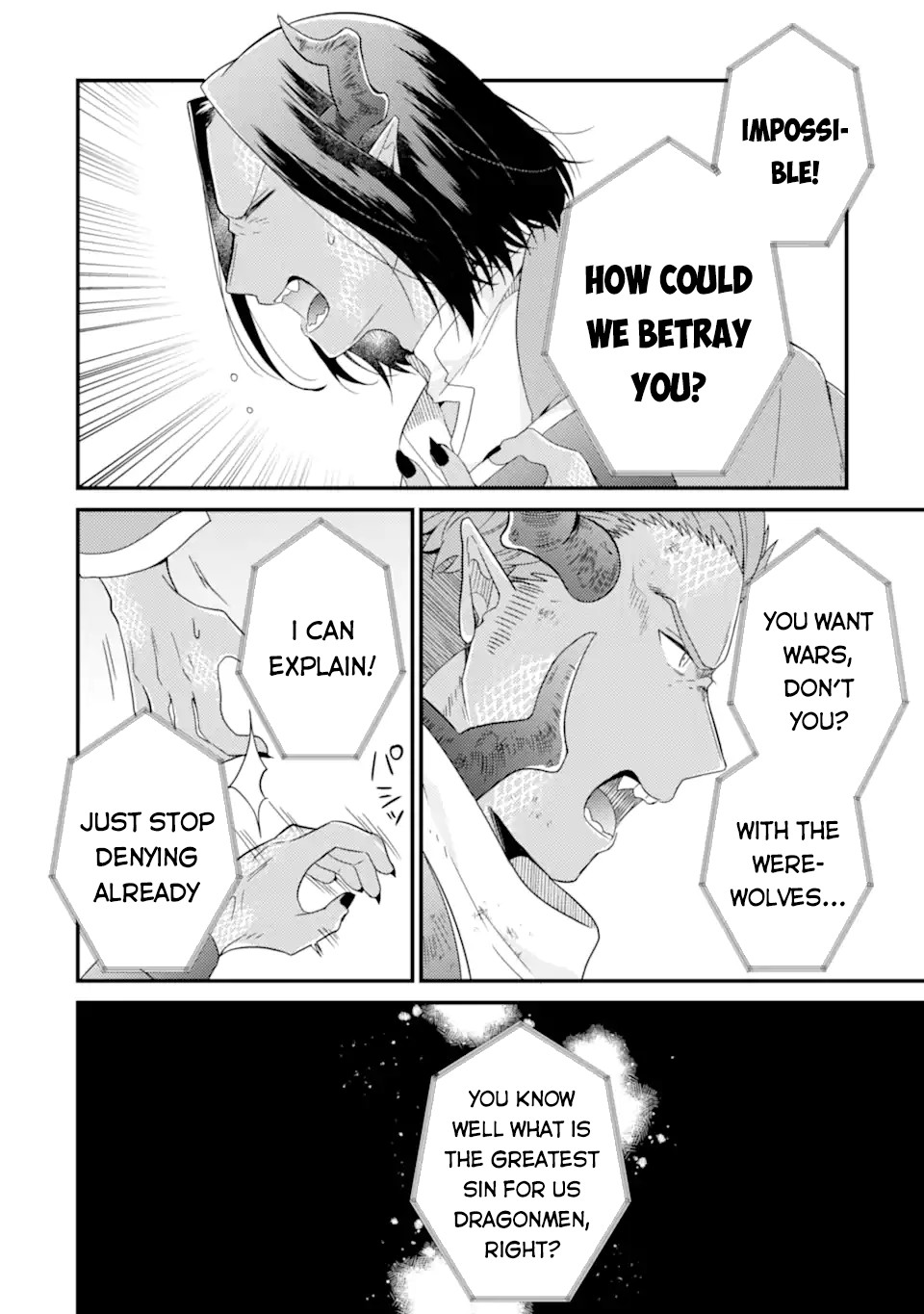 6-sai no Kenja wa Hikage no Michi wo Ayumitai Chapter 11 page 5 - Chapter 11