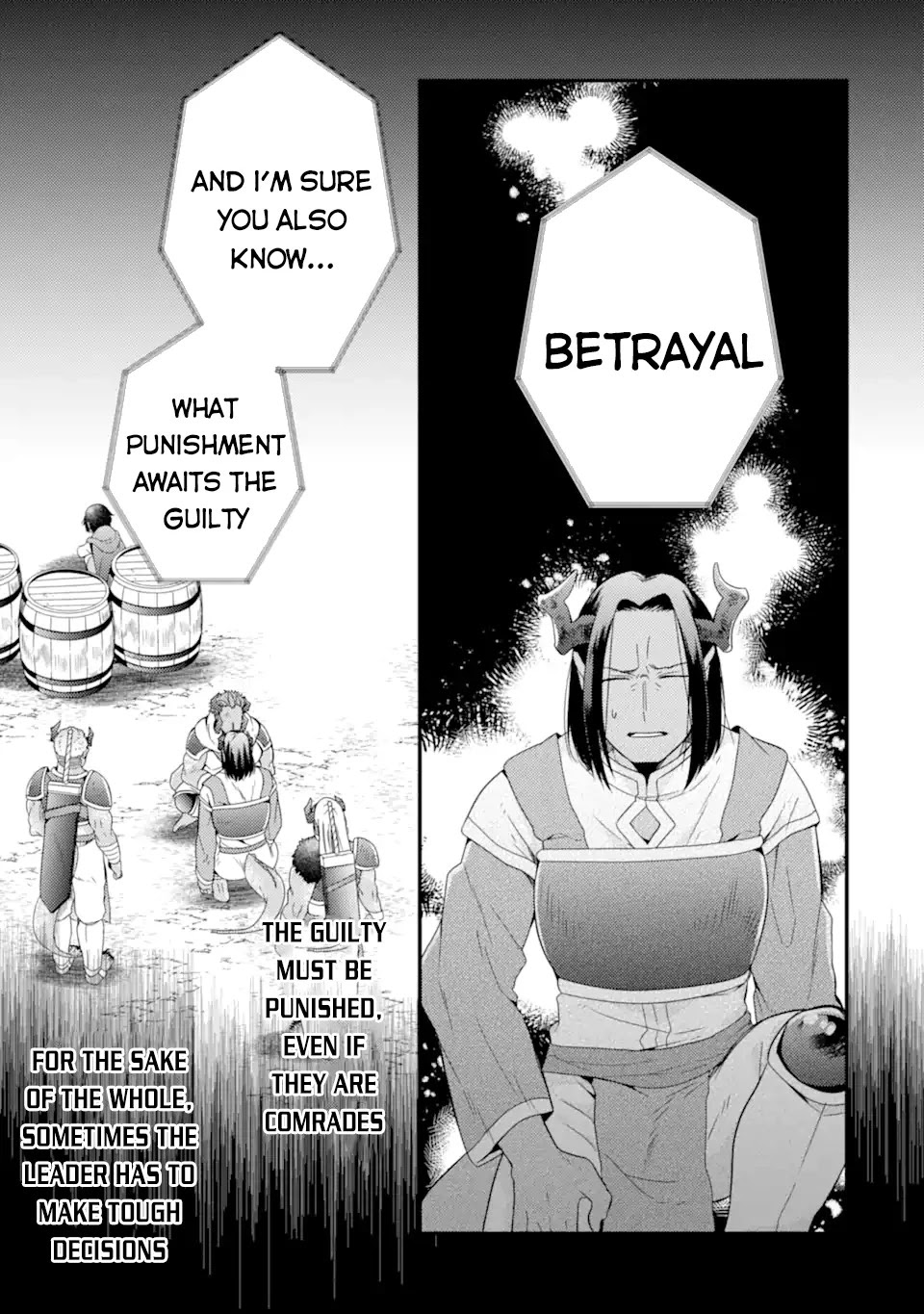 6-sai no Kenja wa Hikage no Michi wo Ayumitai Chapter 11 page 6 - Chapter 11