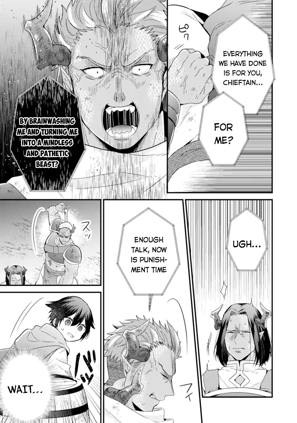 6-sai no Kenja wa Hikage no Michi wo Ayumitai Chapter 11 page 8 - Chapter 11