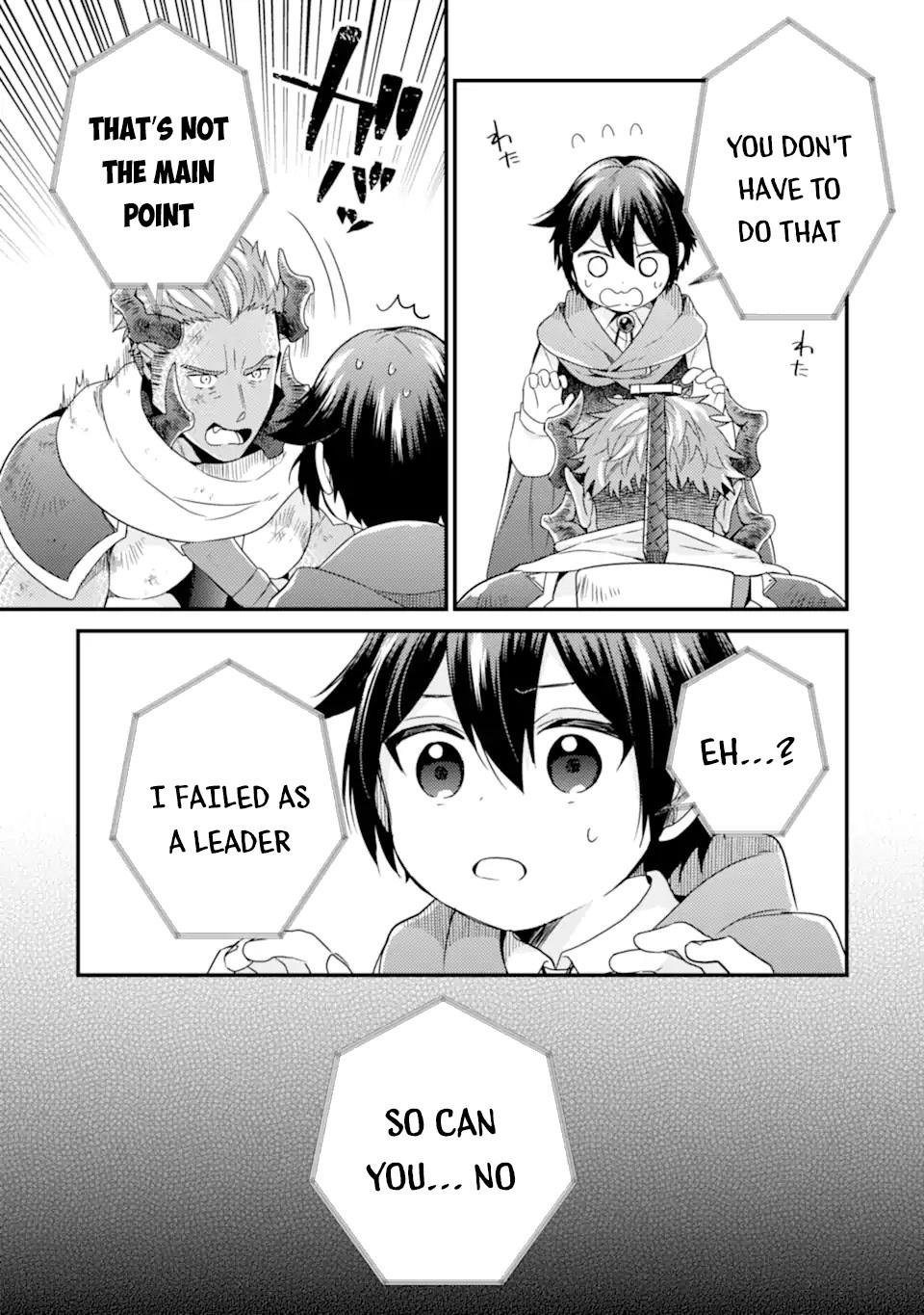 6-sai no Kenja wa Hikage no Michi wo Ayumitai Chapter 12 page 10 - Chapter 12