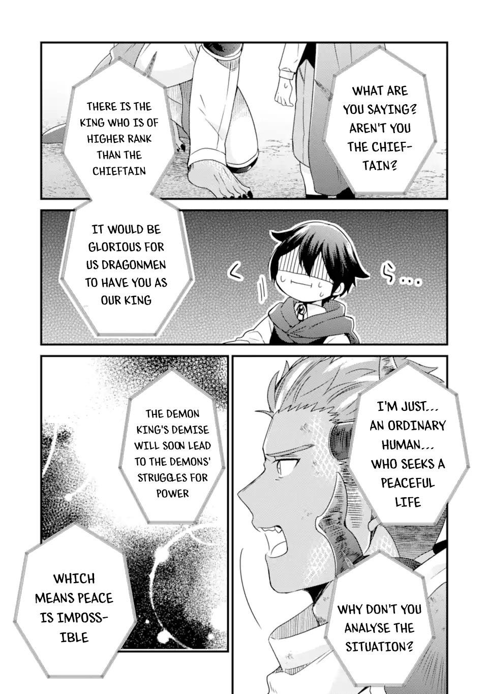 6-sai no Kenja wa Hikage no Michi wo Ayumitai Chapter 12 page 12 - Chapter 12