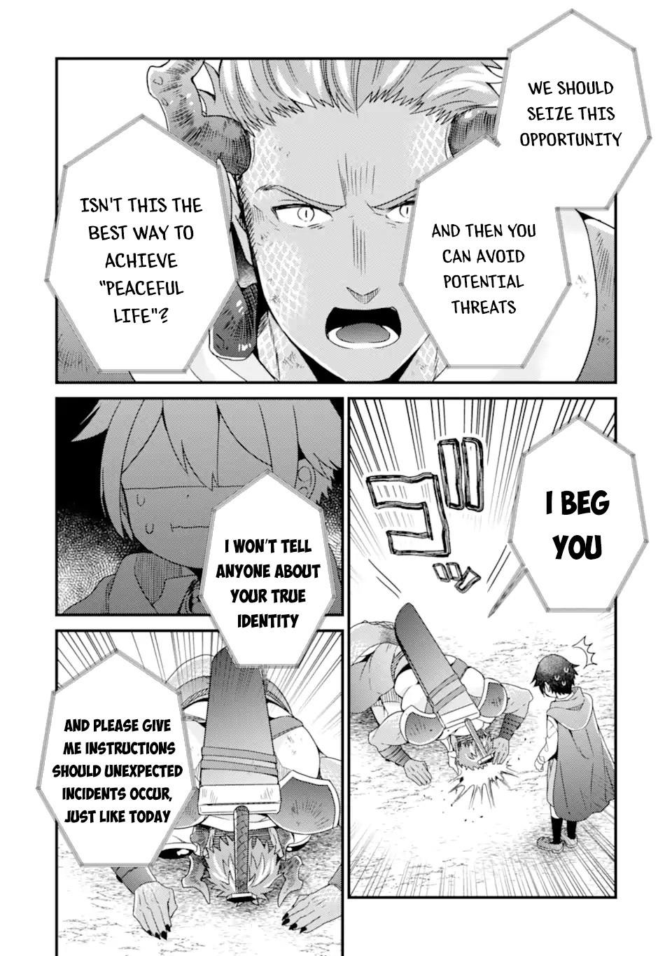 6-sai no Kenja wa Hikage no Michi wo Ayumitai Chapter 12 page 13 - Chapter 12