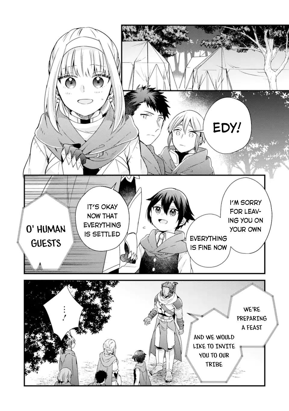 6-sai no Kenja wa Hikage no Michi wo Ayumitai Chapter 12 page 15 - Chapter 12