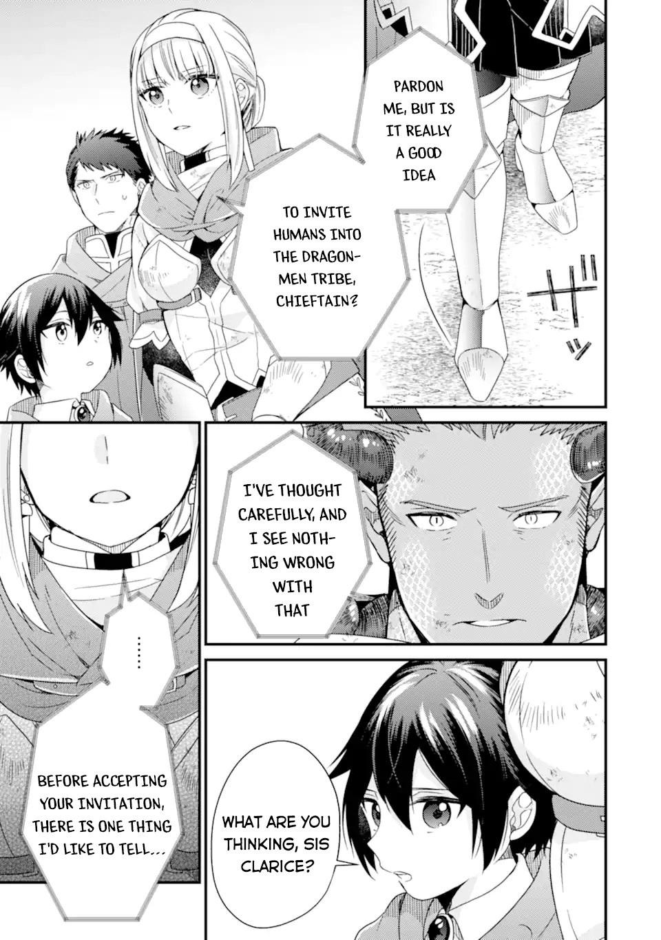 6-sai no Kenja wa Hikage no Michi wo Ayumitai Chapter 12 page 16 - Chapter 12