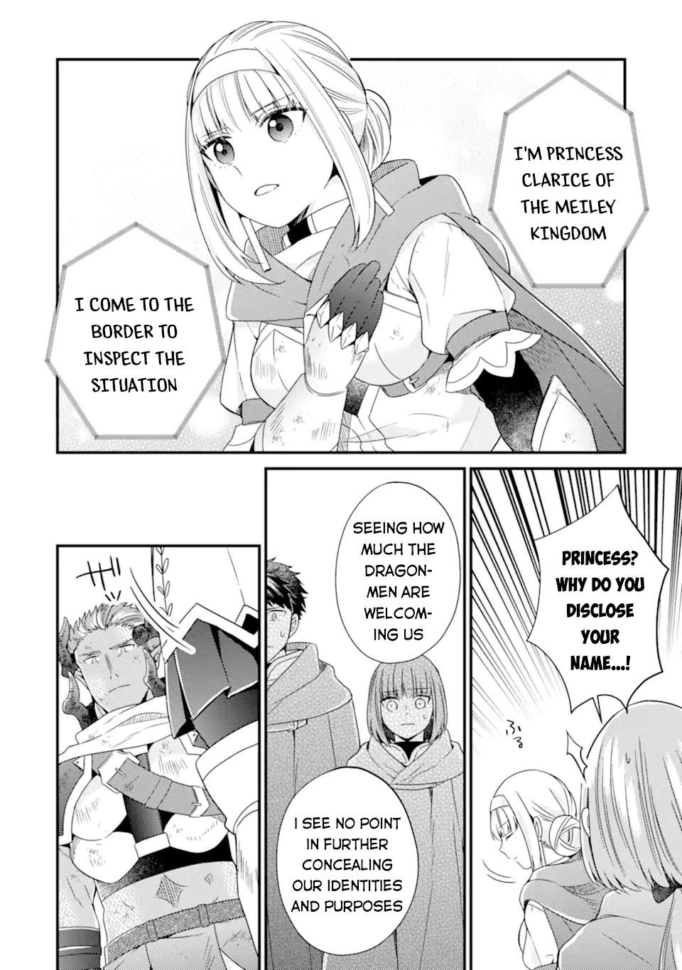6-sai no Kenja wa Hikage no Michi wo Ayumitai Chapter 12 page 17 - Chapter 12