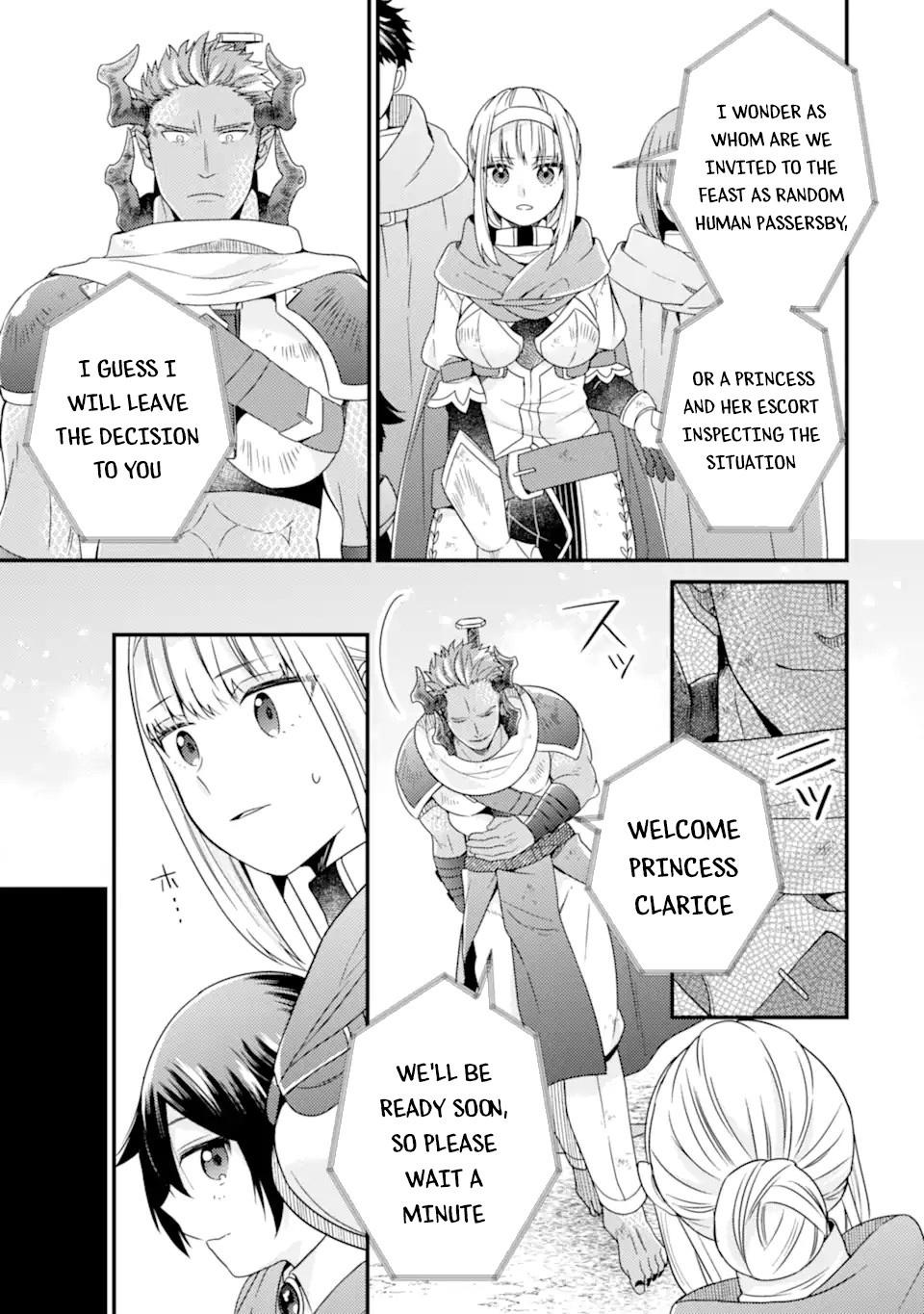 6-sai no Kenja wa Hikage no Michi wo Ayumitai Chapter 12 page 18 - Chapter 12