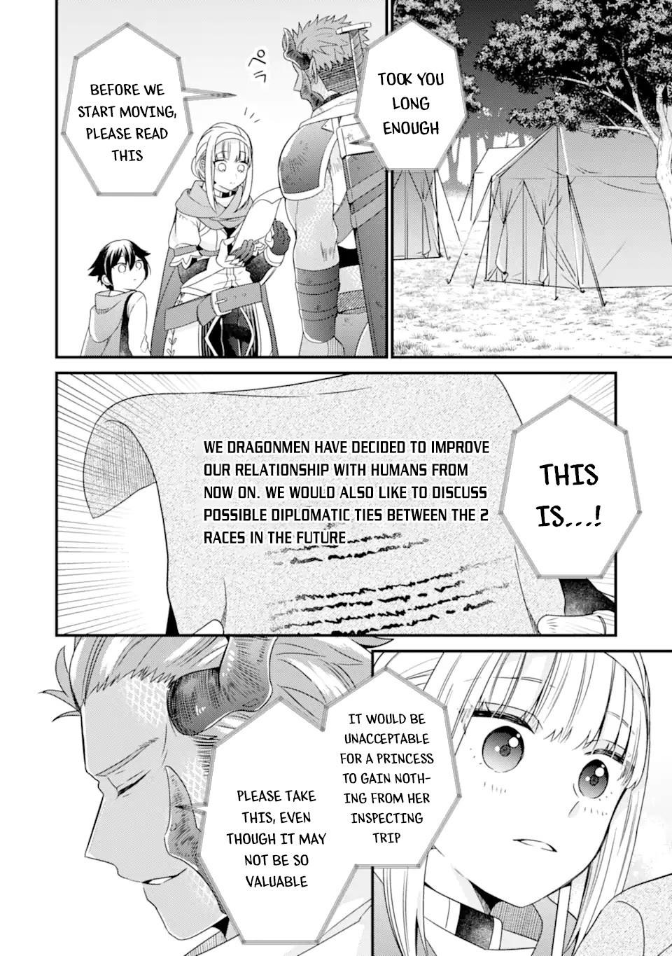 6-sai no Kenja wa Hikage no Michi wo Ayumitai Chapter 12 page 19 - Chapter 12