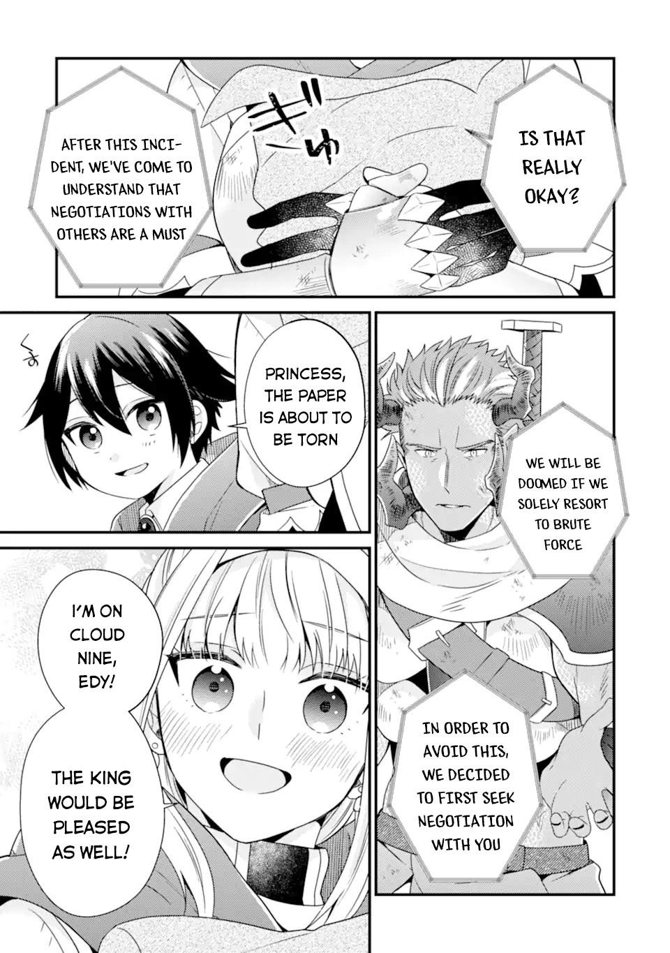 6-sai no Kenja wa Hikage no Michi wo Ayumitai Chapter 12 page 20 - Chapter 12