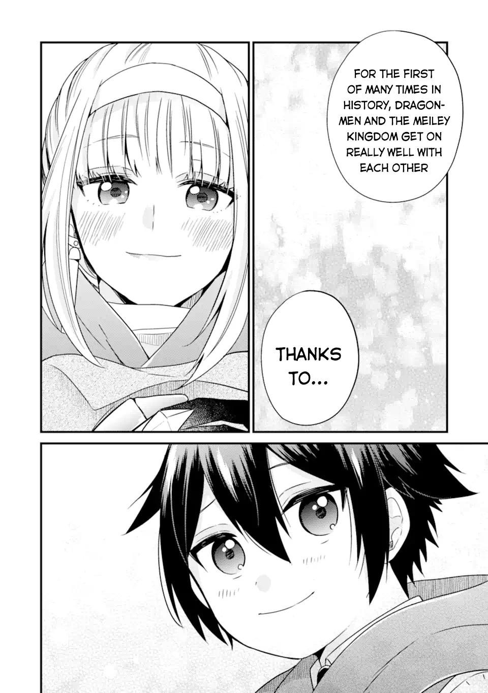 6-sai no Kenja wa Hikage no Michi wo Ayumitai Chapter 12 page 21 - Chapter 12
