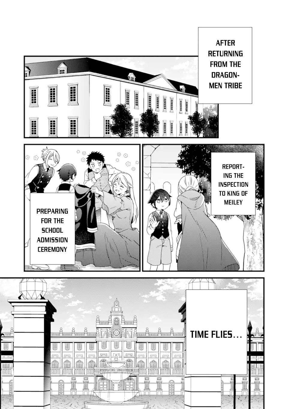 6-sai no Kenja wa Hikage no Michi wo Ayumitai Chapter 12 page 22 - Chapter 12