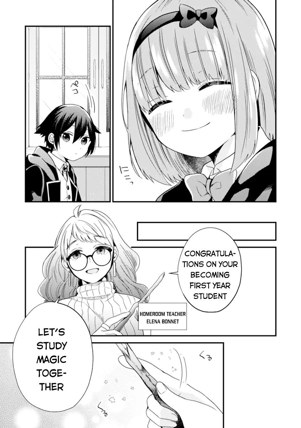 6-sai no Kenja wa Hikage no Michi wo Ayumitai Chapter 12 page 26 - Chapter 12