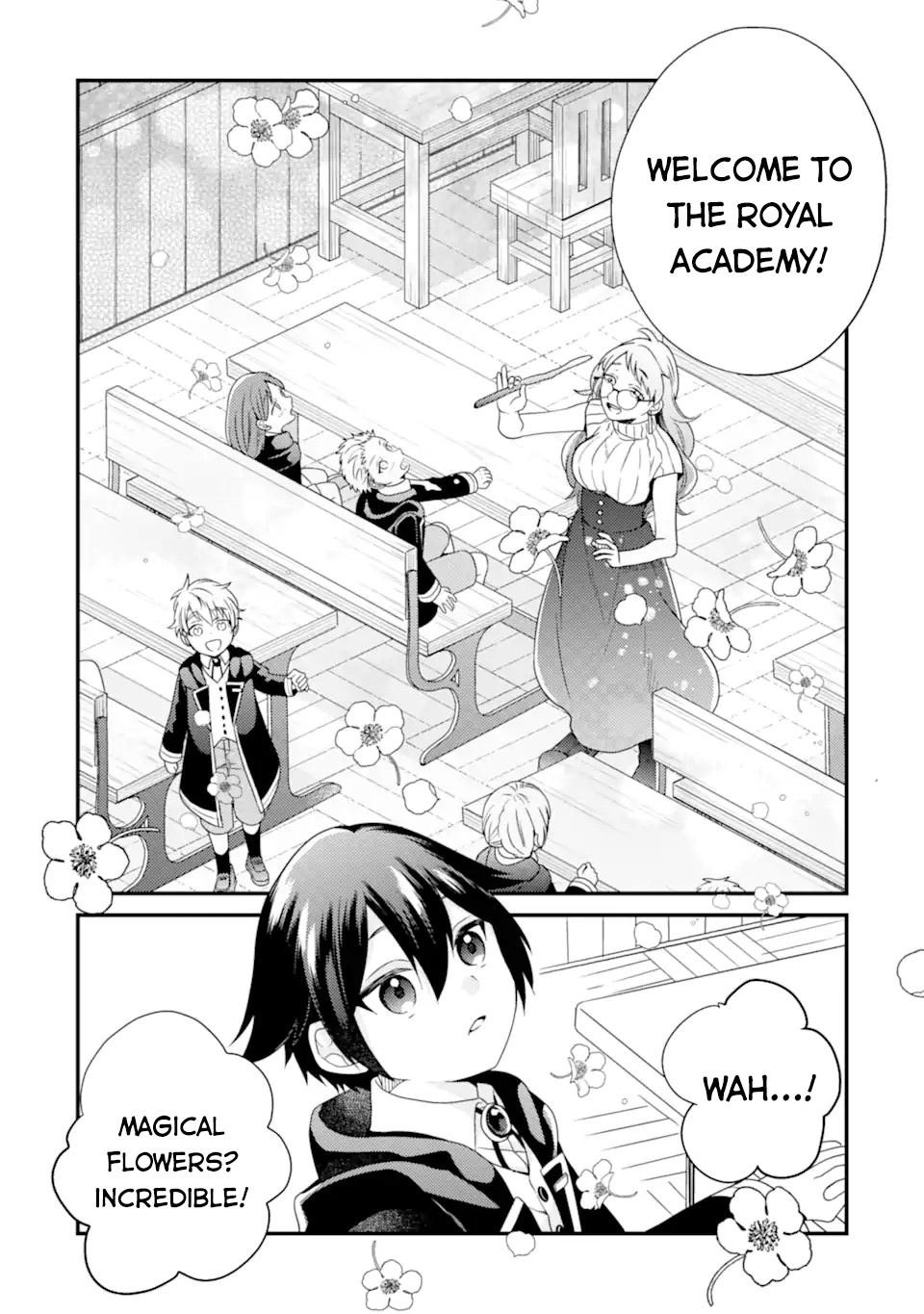 6-sai no Kenja wa Hikage no Michi wo Ayumitai Chapter 12 page 27 - Chapter 12