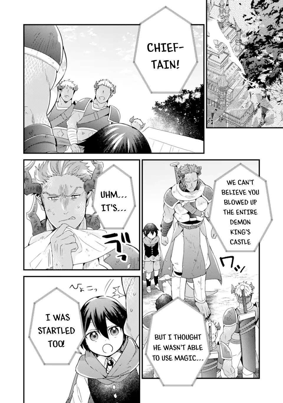 6-sai no Kenja wa Hikage no Michi wo Ayumitai Chapter 12 page 3 - Chapter 12