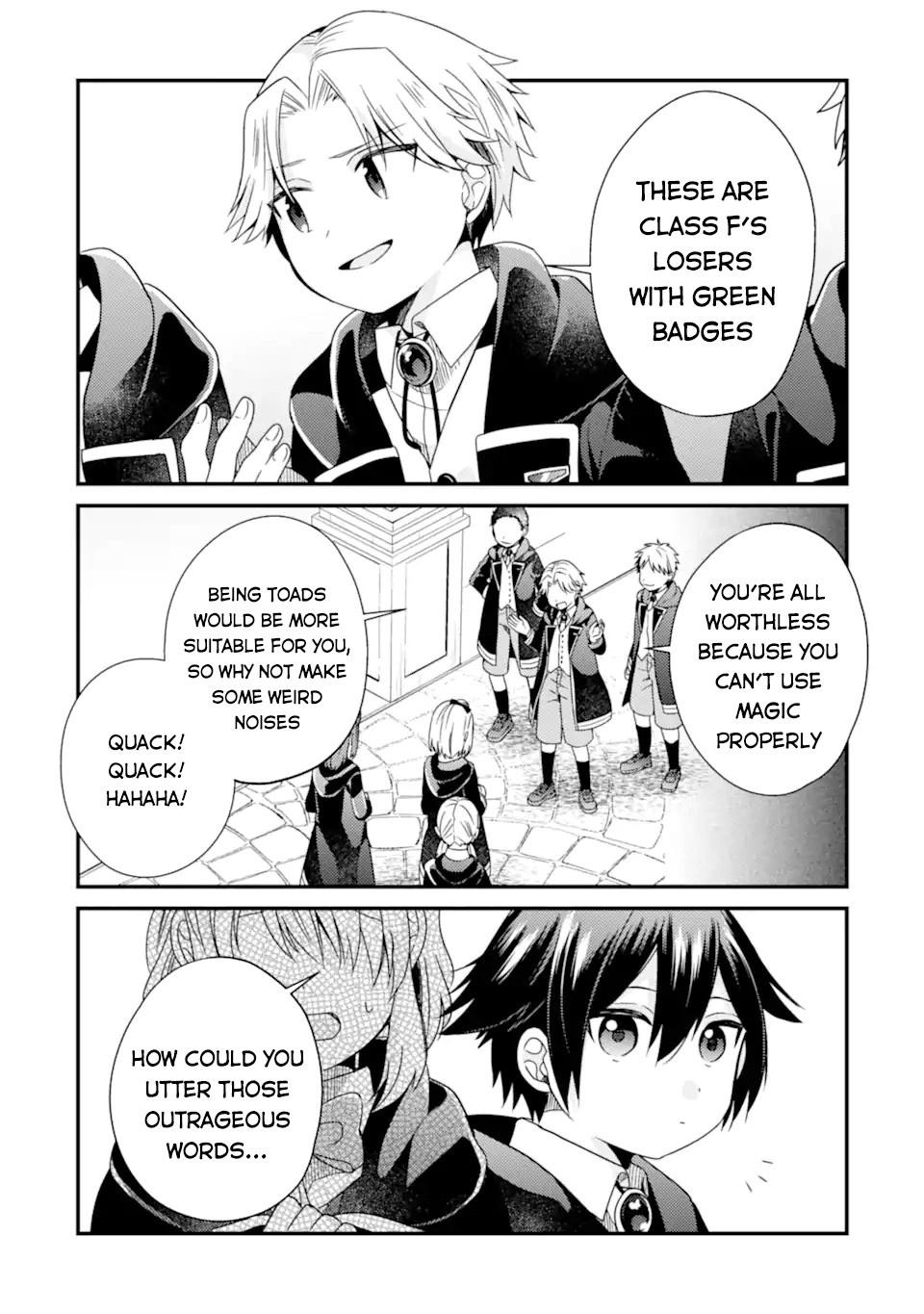 6-sai no Kenja wa Hikage no Michi wo Ayumitai Chapter 12 page 30 - Chapter 12