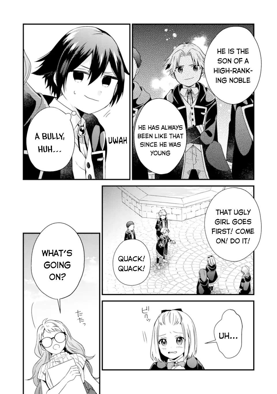 6-sai no Kenja wa Hikage no Michi wo Ayumitai Chapter 12 page 31 - Chapter 12