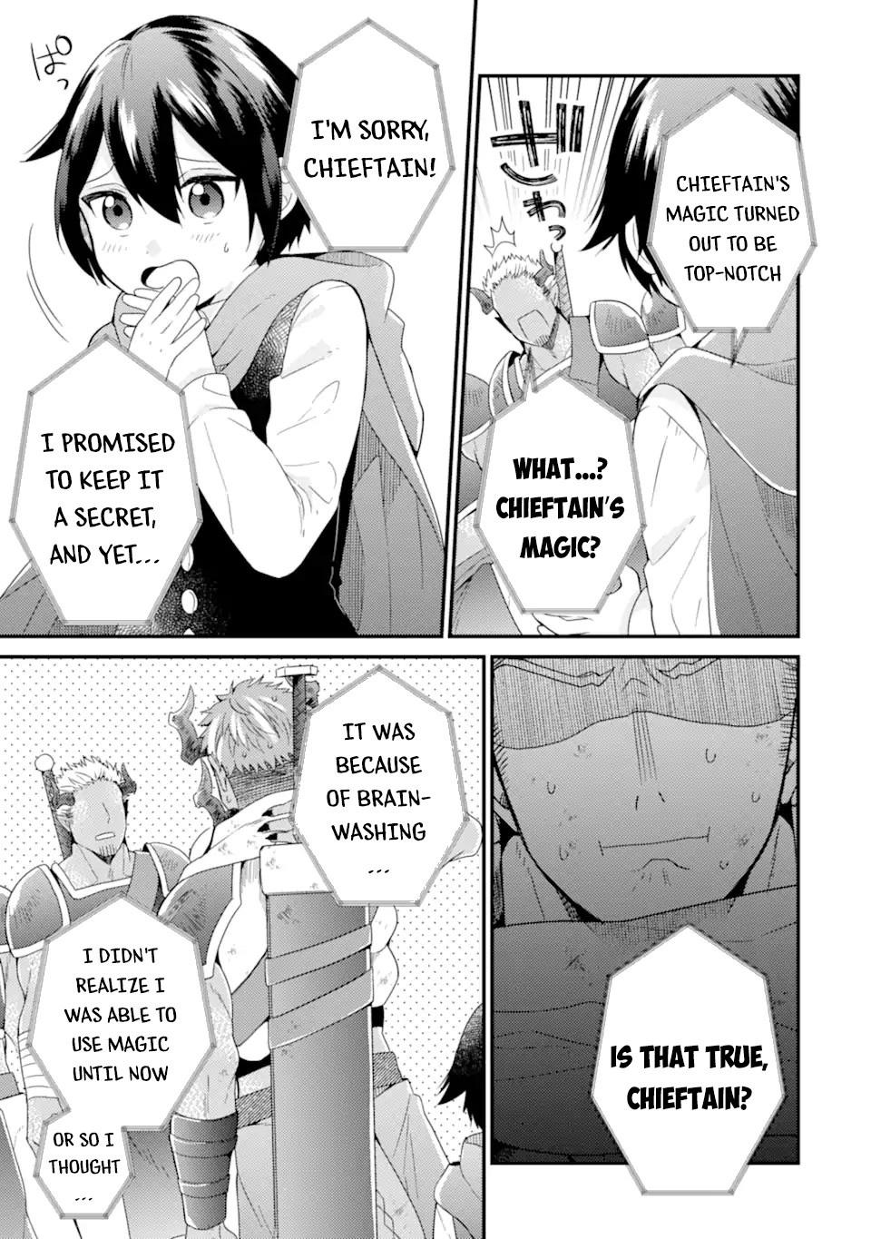 6-sai no Kenja wa Hikage no Michi wo Ayumitai Chapter 12 page 4 - Chapter 12