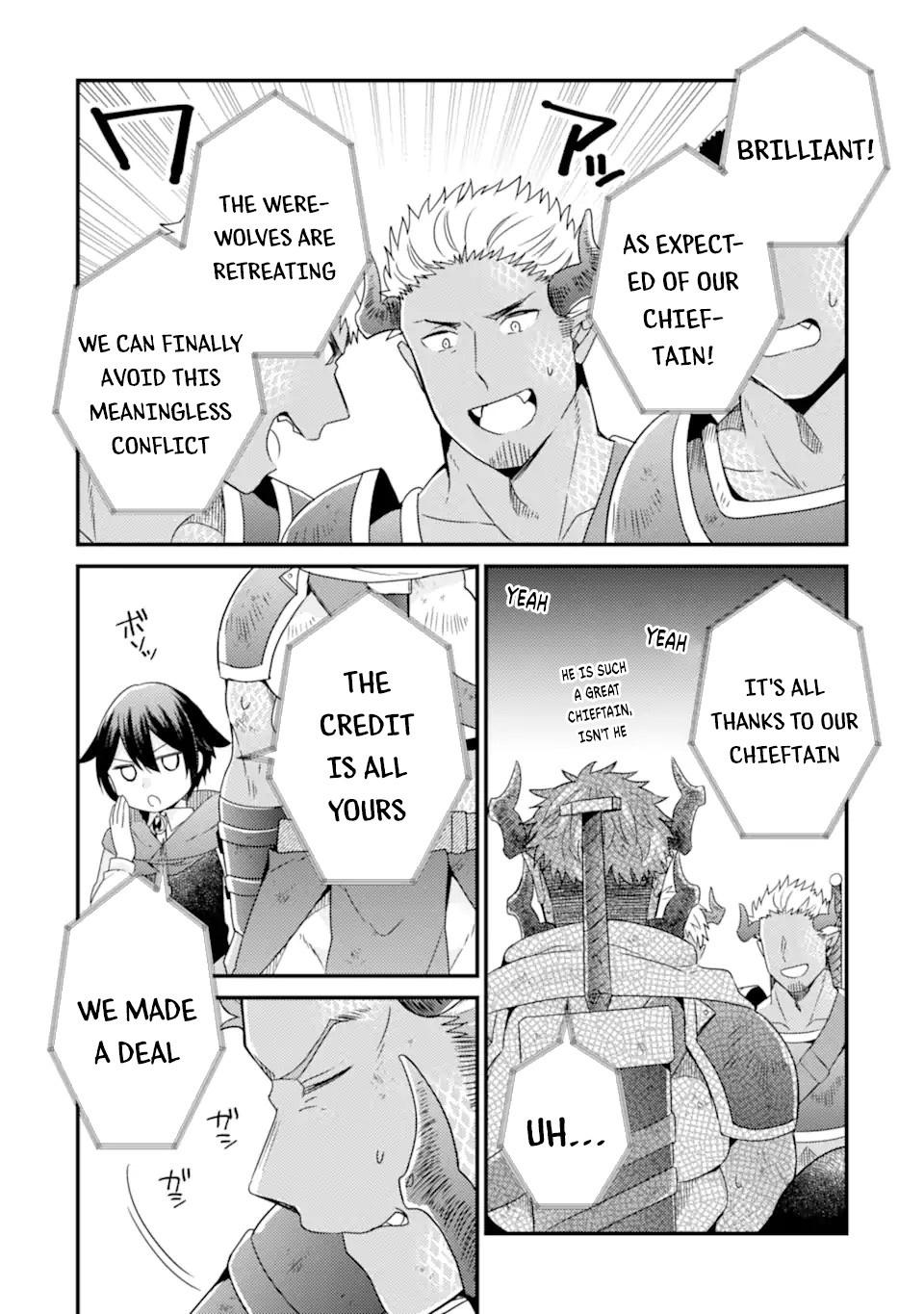 6-sai no Kenja wa Hikage no Michi wo Ayumitai Chapter 12 page 5 - Chapter 12