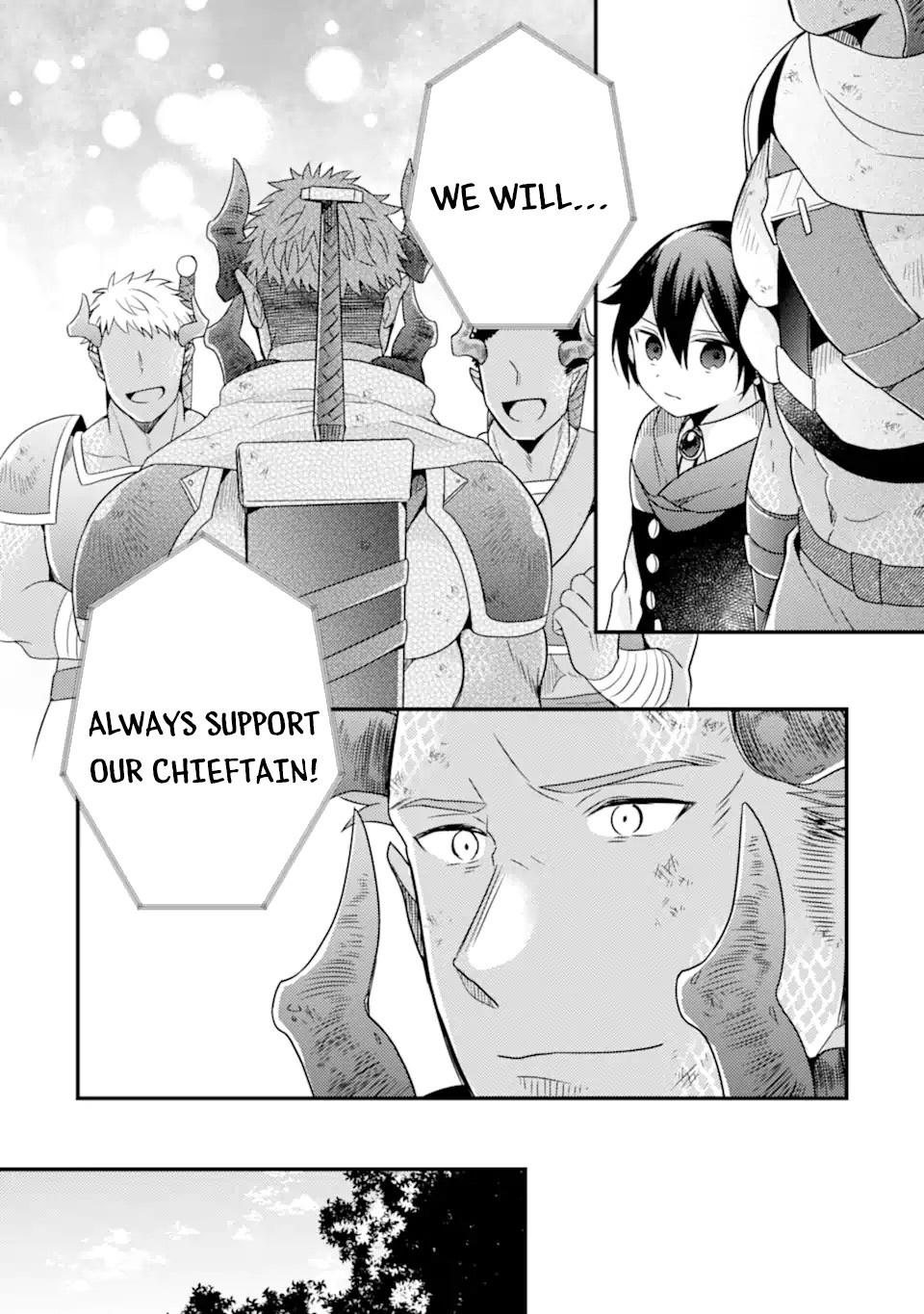 6-sai no Kenja wa Hikage no Michi wo Ayumitai Chapter 12 page 7 - Chapter 12
