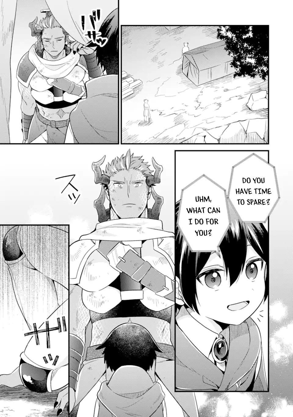 6-sai no Kenja wa Hikage no Michi wo Ayumitai Chapter 12 page 8 - Chapter 12