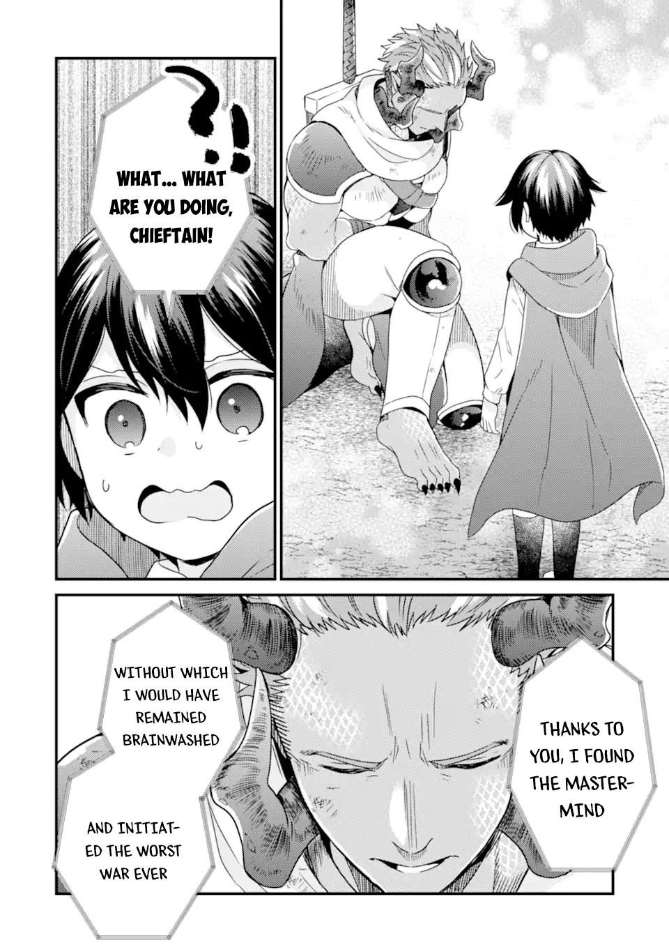 6-sai no Kenja wa Hikage no Michi wo Ayumitai Chapter 12 page 9 - Chapter 12