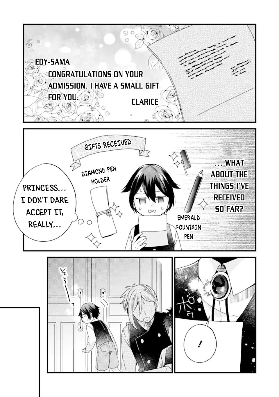 6-sai no Kenja wa Hikage no Michi wo Ayumitai Chapter 13 page 10 - Chapter 13: Punishment for the Naughty Child!