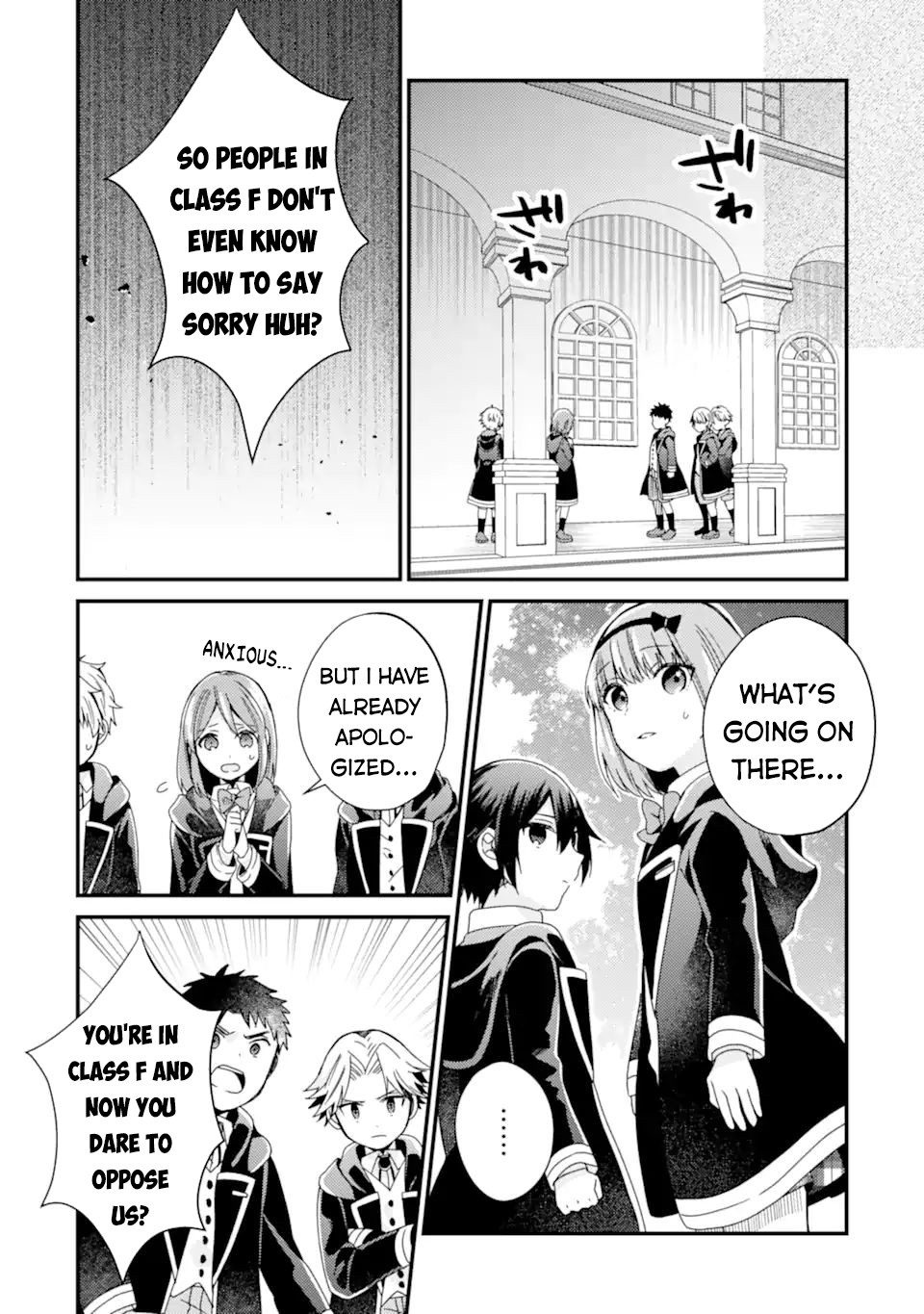 6-sai no Kenja wa Hikage no Michi wo Ayumitai Chapter 13 page 15 - Chapter 13: Punishment for the Naughty Child!