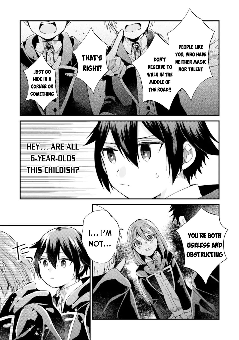 6-sai no Kenja wa Hikage no Michi wo Ayumitai Chapter 13 page 16 - Chapter 13: Punishment for the Naughty Child!