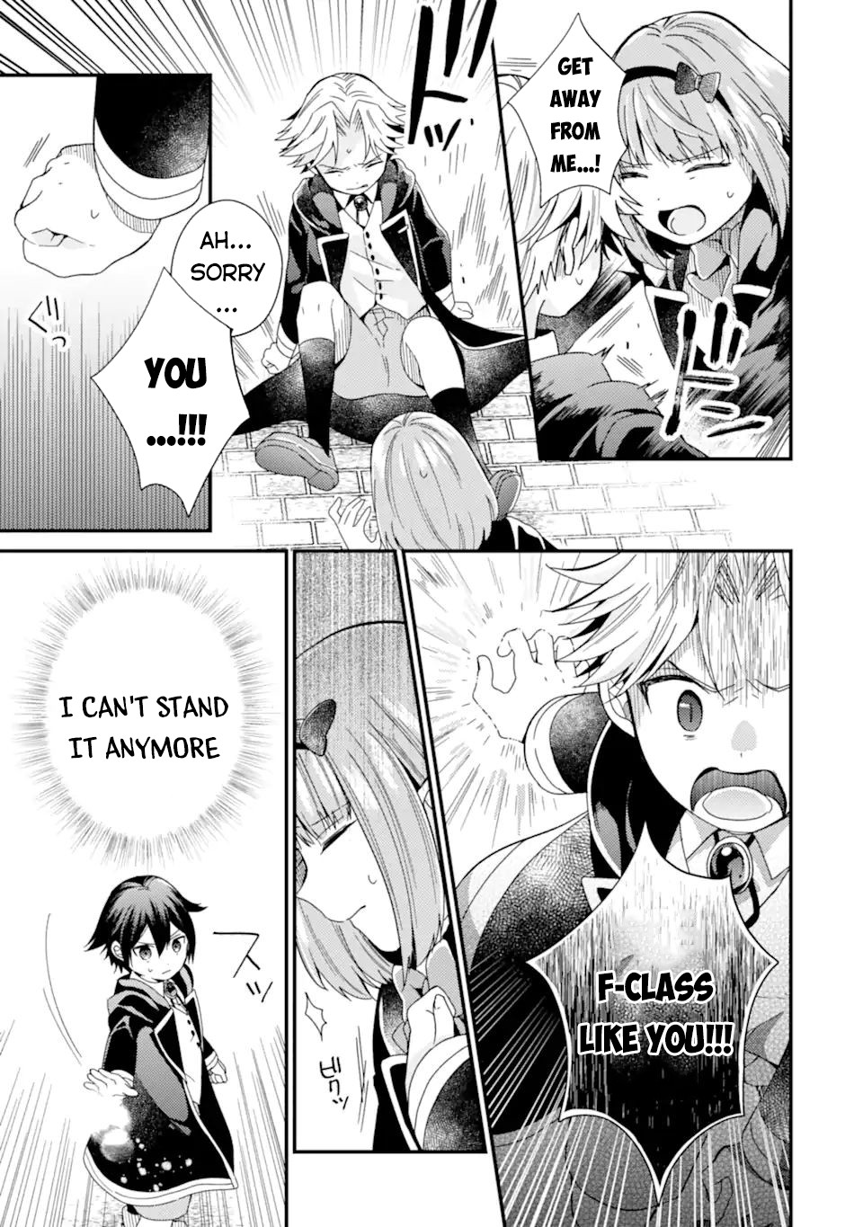 6-sai no Kenja wa Hikage no Michi wo Ayumitai Chapter 13 page 18 - Chapter 13: Punishment for the Naughty Child!
