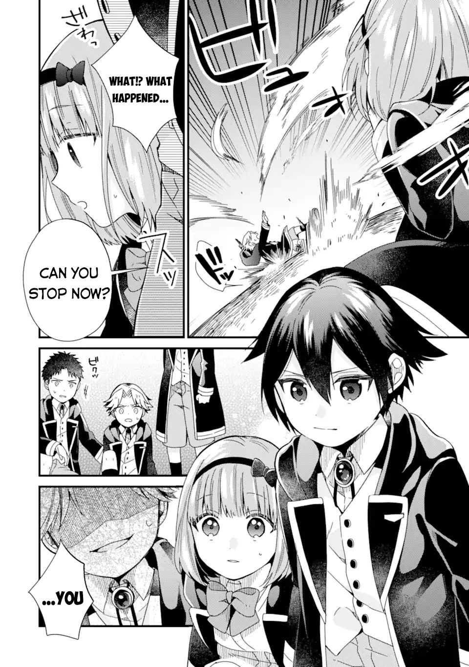 6-sai no Kenja wa Hikage no Michi wo Ayumitai Chapter 13 page 19 - Chapter 13: Punishment for the Naughty Child!