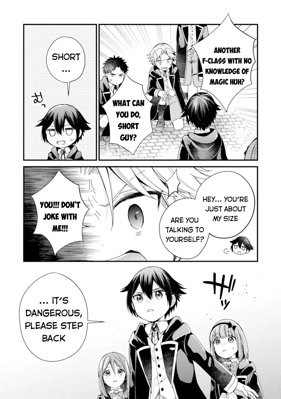 6-sai no Kenja wa Hikage no Michi wo Ayumitai Chapter 13 page 20 - Chapter 13: Punishment for the Naughty Child!
