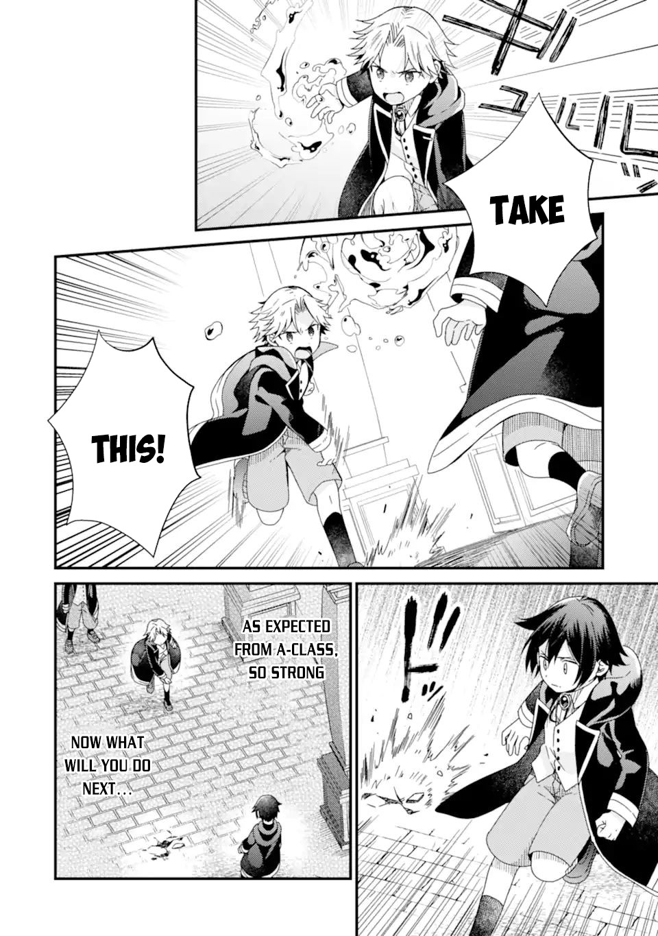 6-sai no Kenja wa Hikage no Michi wo Ayumitai Chapter 13 page 21 - Chapter 13: Punishment for the Naughty Child!