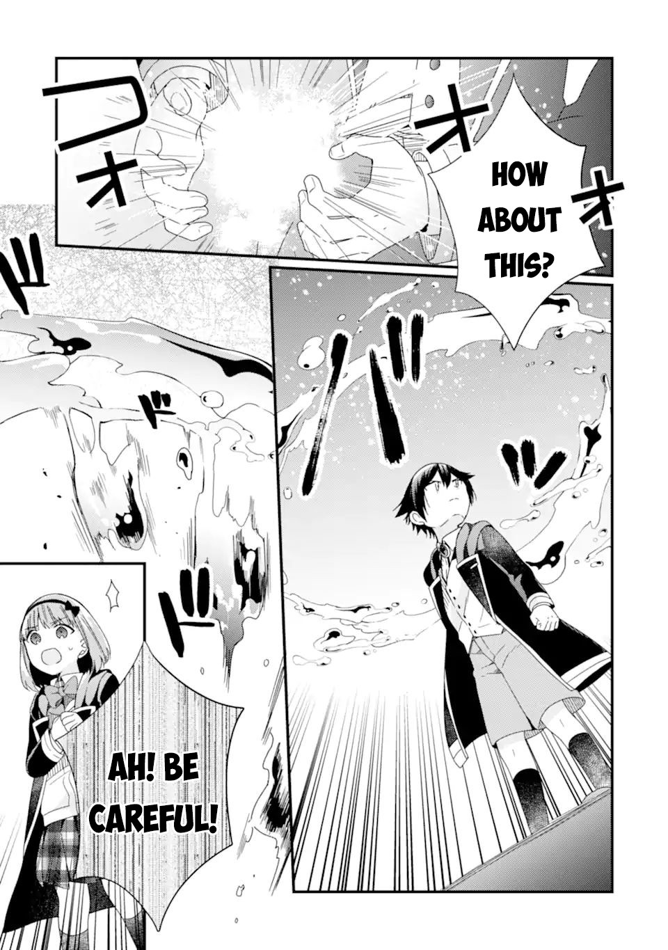 6-sai no Kenja wa Hikage no Michi wo Ayumitai Chapter 13 page 24 - Chapter 13: Punishment for the Naughty Child!