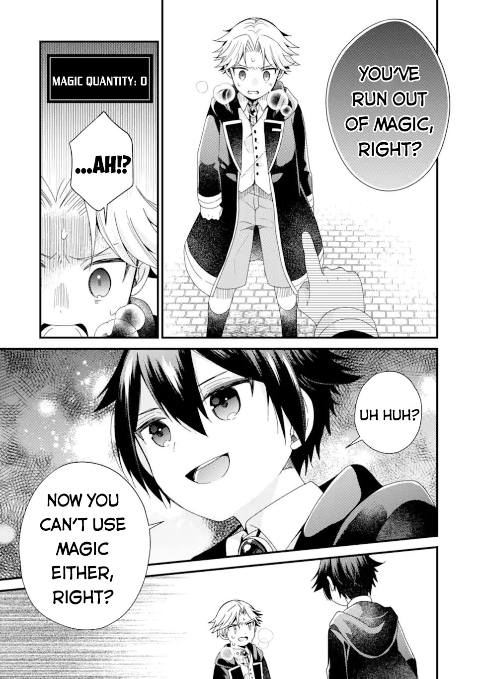 6-sai no Kenja wa Hikage no Michi wo Ayumitai Chapter 13 page 26 - Chapter 13: Punishment for the Naughty Child!