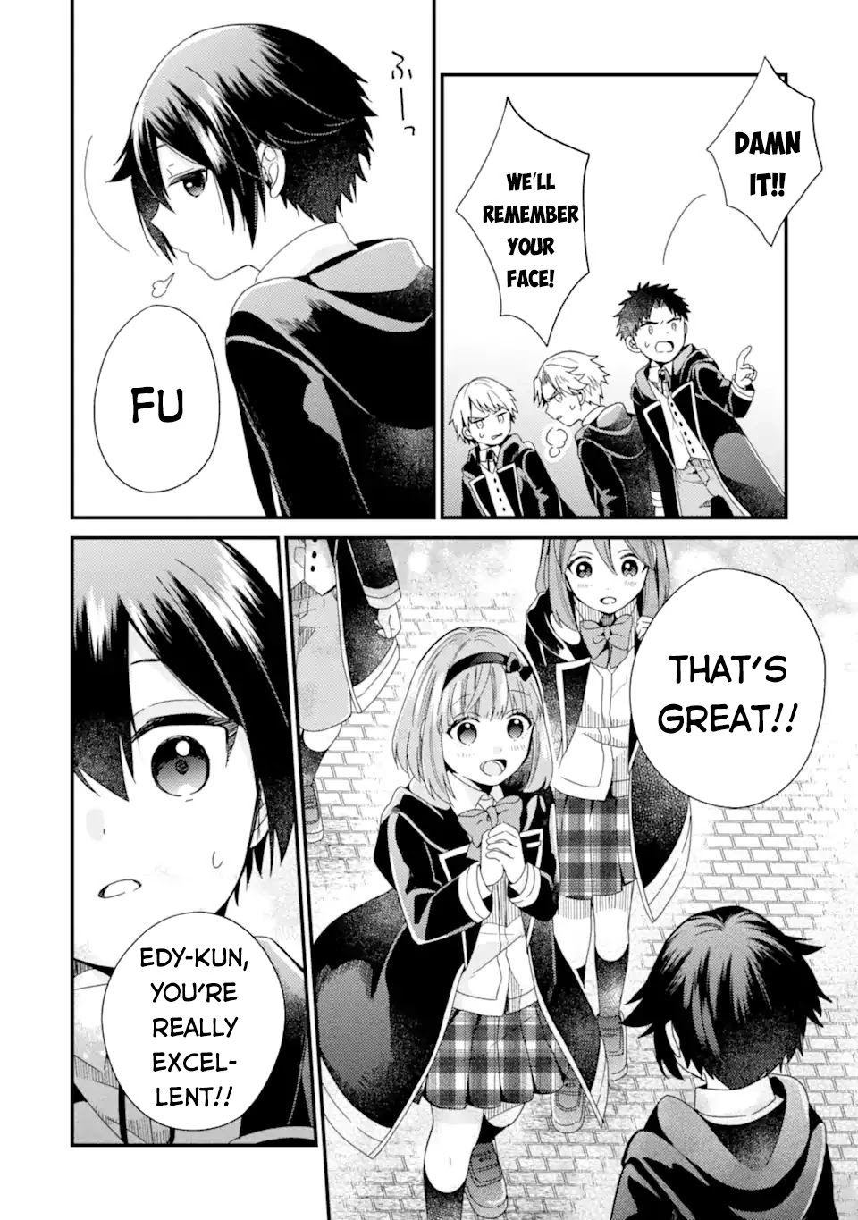 6-sai no Kenja wa Hikage no Michi wo Ayumitai Chapter 13 page 27 - Chapter 13: Punishment for the Naughty Child!