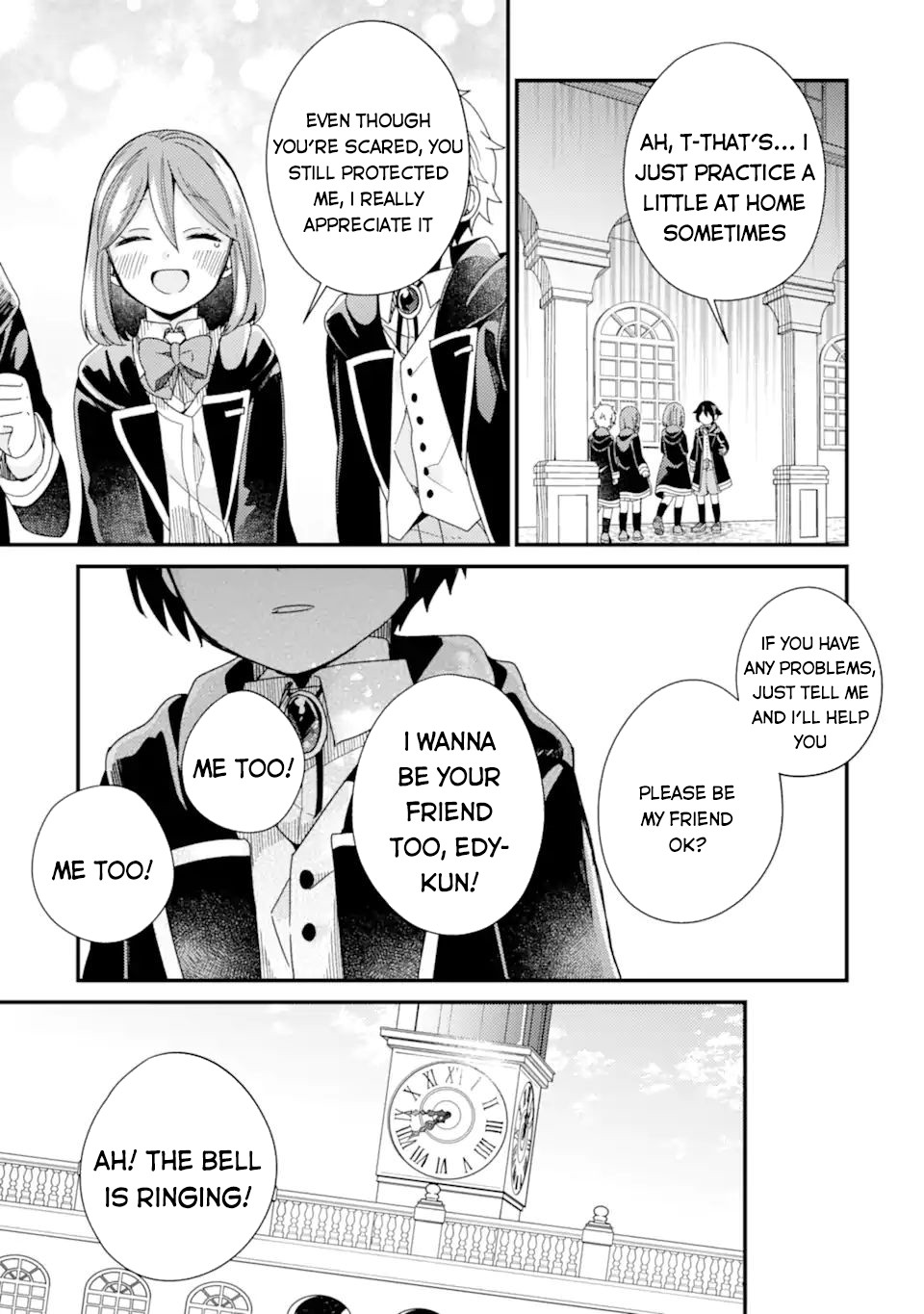 6-sai no Kenja wa Hikage no Michi wo Ayumitai Chapter 13 page 28 - Chapter 13: Punishment for the Naughty Child!