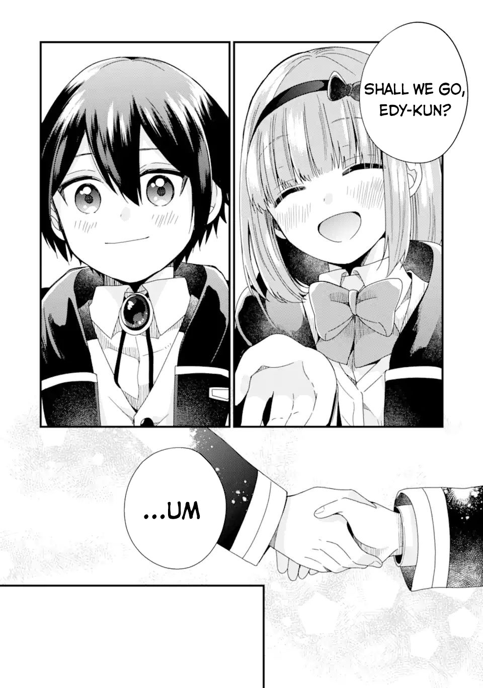 6-sai no Kenja wa Hikage no Michi wo Ayumitai Chapter 13 page 29 - Chapter 13: Punishment for the Naughty Child!