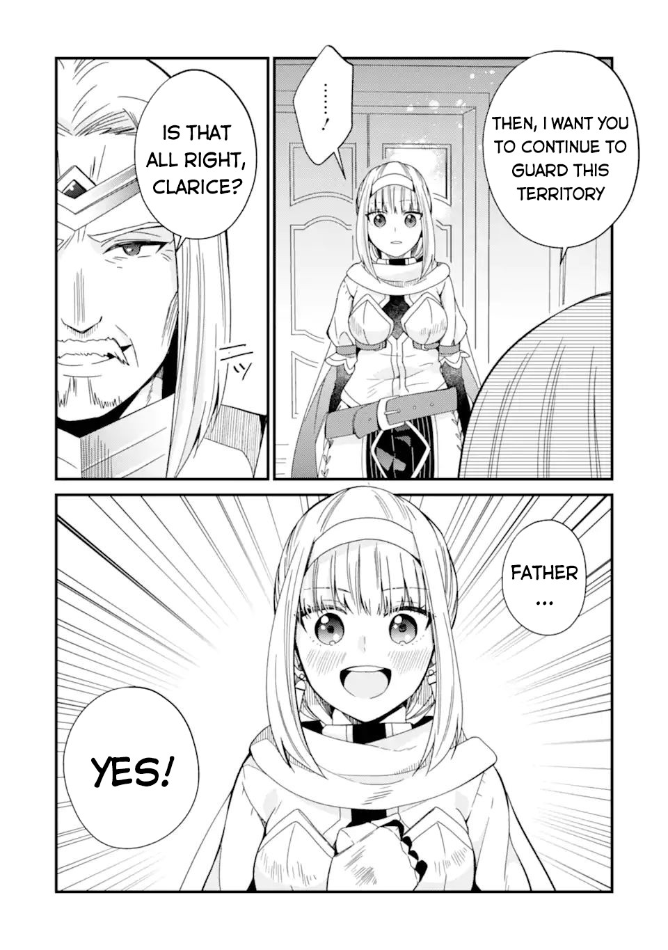 6-sai no Kenja wa Hikage no Michi wo Ayumitai Chapter 13 page 3 - Chapter 13: Punishment for the Naughty Child!